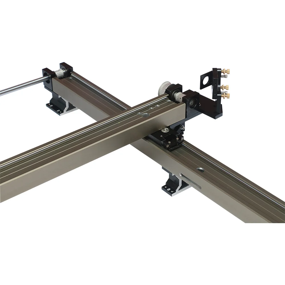 Inner Sliding Rails Kit 900x600mm for 9060 CO2 Laser Engraving Cutting Machine DIY Replacement Parts