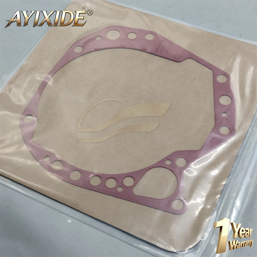 For Peugeot Dongfeng Citroen Renault Chery DPO AL4 Auto Transmission Rear Cover Gasket Gearbox Assembly Cover 2209.41 view 2