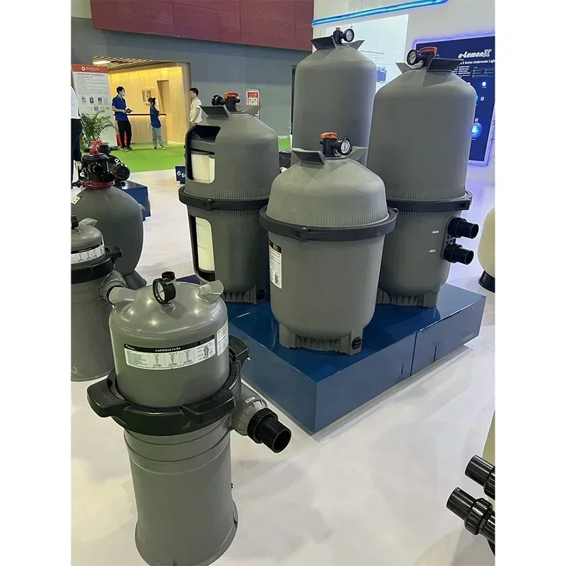 Paper Filter Cartridge Single Element Filter Cartridge Filter For Residential And Semi-commercial Swimming Pools