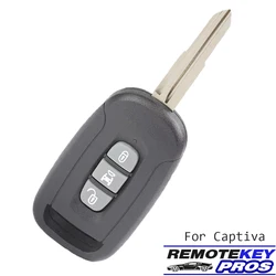 KEYDIY OKA-150T OKA-151T 433 MHz 46 Chip 2B/3B pilot zdalnego sterowania dostęp bezkluczykowy dla Chevrolet Captiva 2008-2013