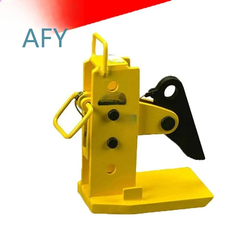 Heavy Duty Lifting Pliers for Steel Plate Handling Clamp Tool for Loading Unloading Equipment for PDK Type Veneer Plate