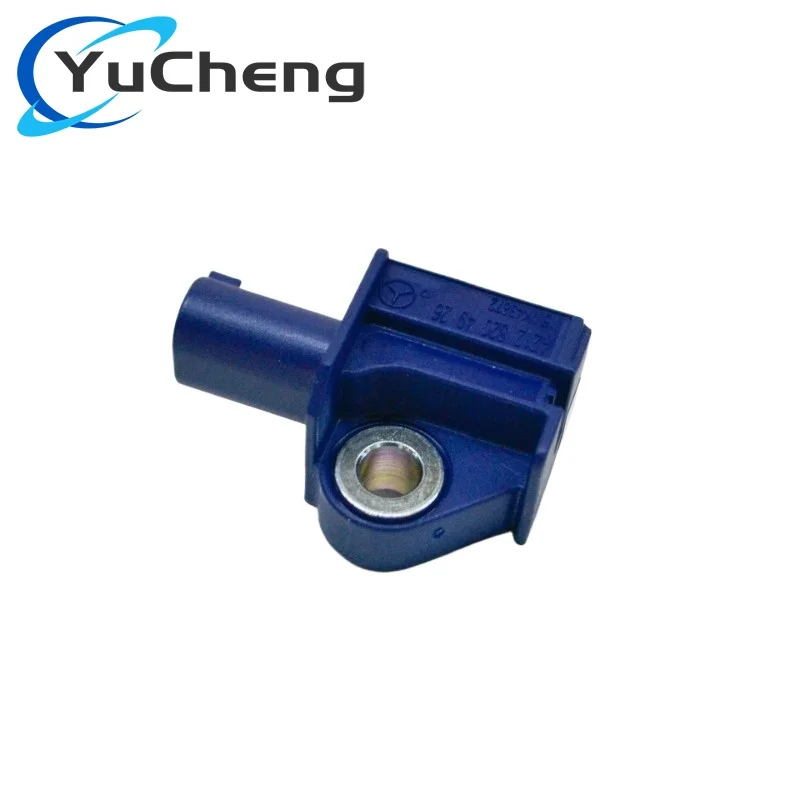 

2128204926 Совершенно новый автомобильный датчик ускорения, датчик столкновений для Mercedes Benz W204 W207 W212 W218