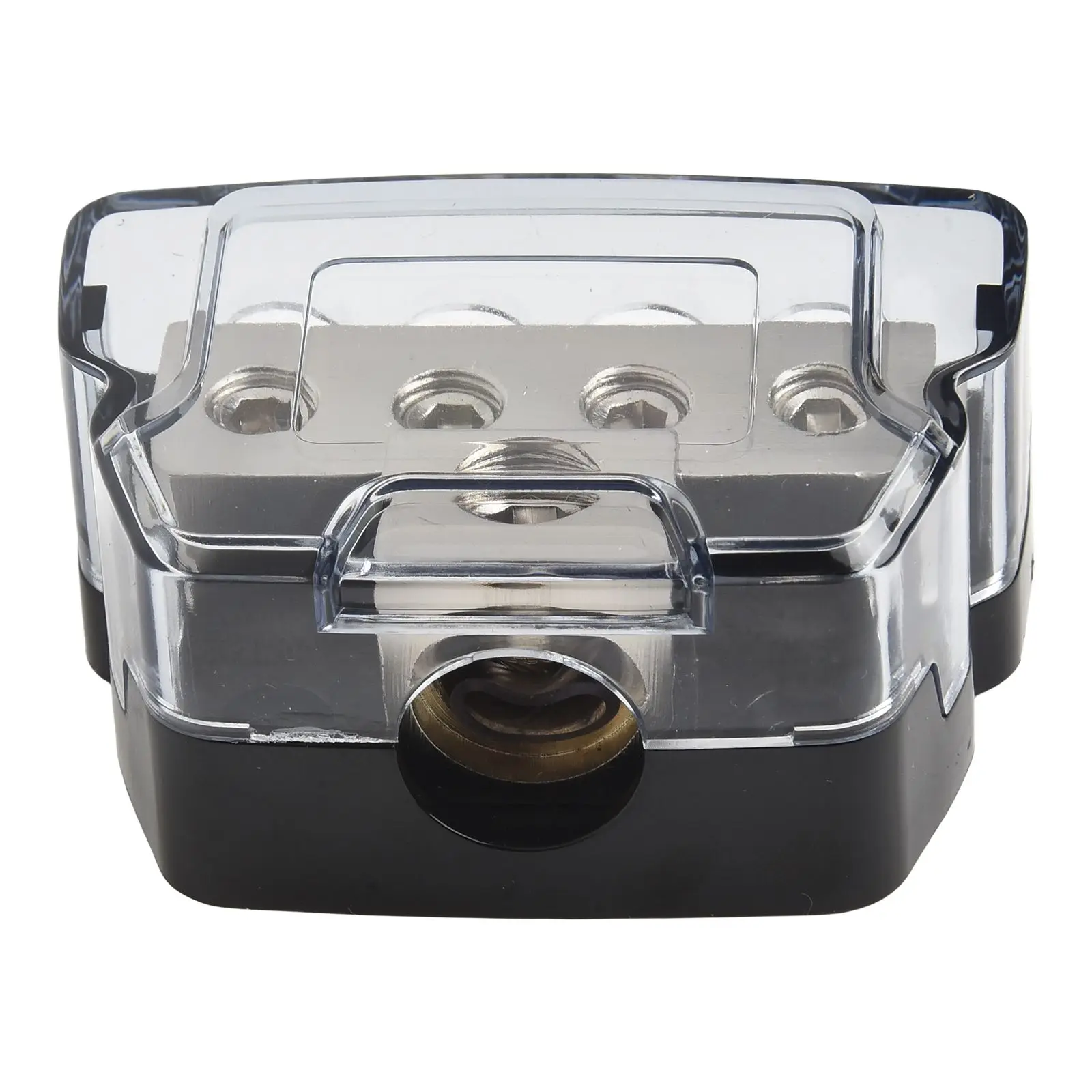 Car Audio System Sound System Installation Ground Distributor Easy Installation High Universality Fitment Reliable Performance