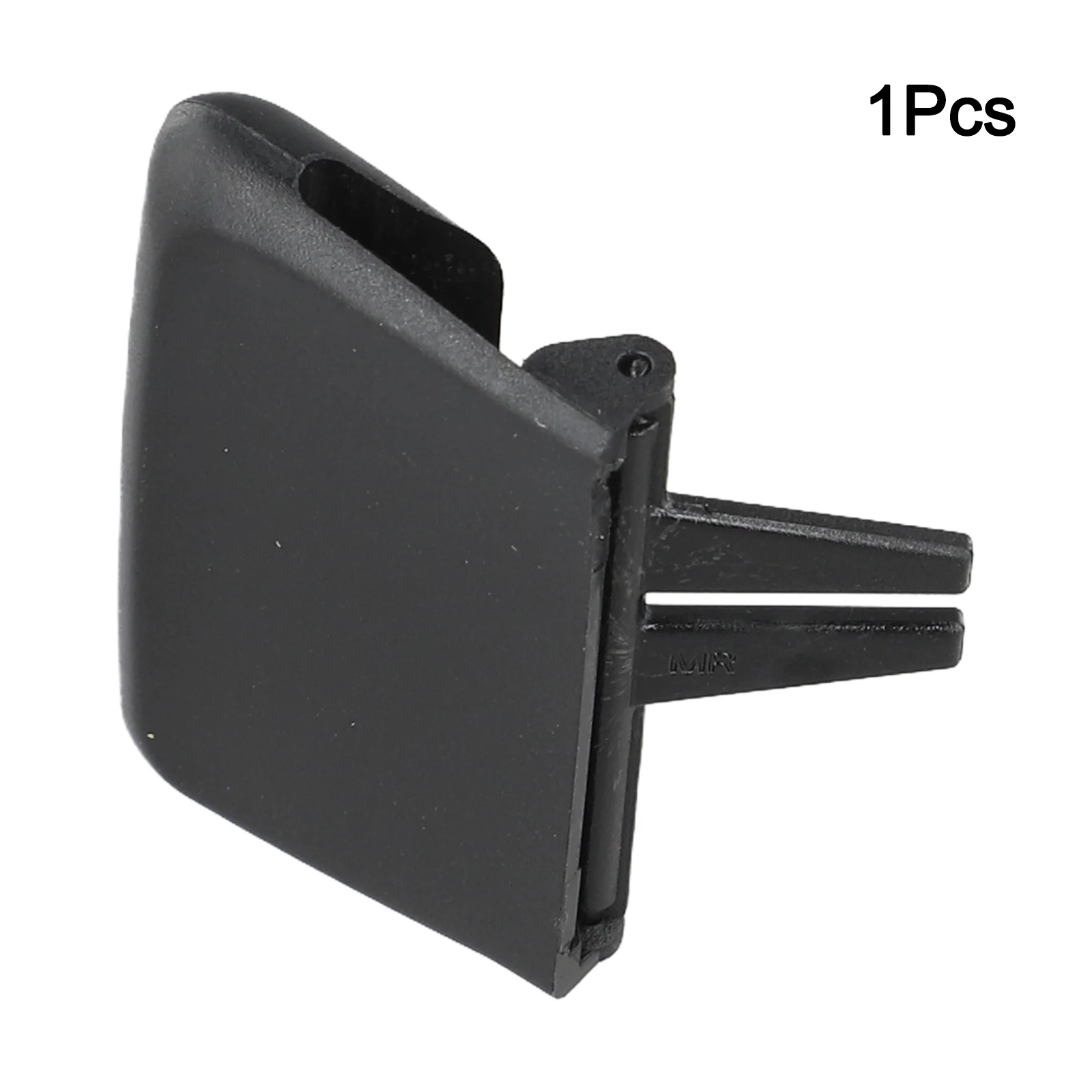BLACK MK3 2015-2021 Clip Automotive Air Flow Control Accessory Robust Construction Seamless Fit For Automotive Use