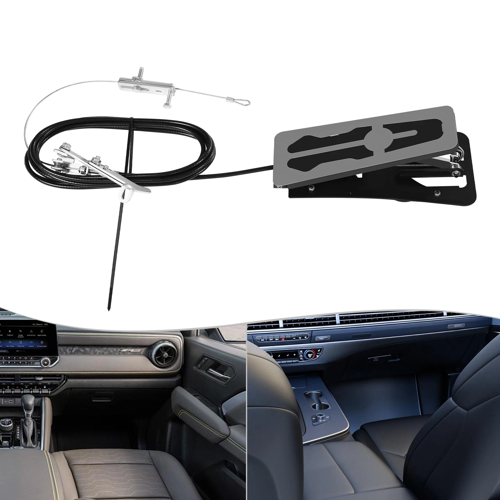 ชุดแป้นเหยียบ, อุปกรณ์เบรกเสริมสำหรับรถยนต์, ระบบเบรกฉุกเฉินด้านผู้โดยสารสำหรับโรงเรียนสอนขับรถ, การฝึกอบรมด้านความปลอดภัย