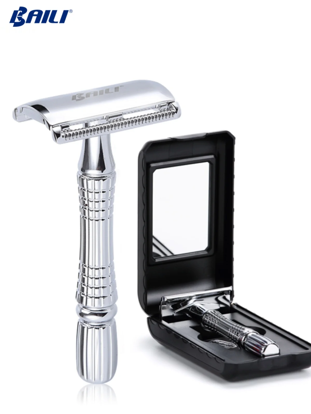 Baili 171 Victory Shaver Double Edge Safety Classical Razor