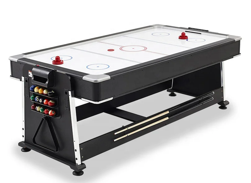 Multi functional snooker & billiard tables home mesa de billar 4 en 1 fashion 4 in 1 pool table