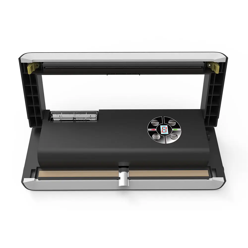 

LTPK P-280B Universal Sous Vide Vacuum Sealer Handheld Automatic Food Vacuum Sealer Machine for Home