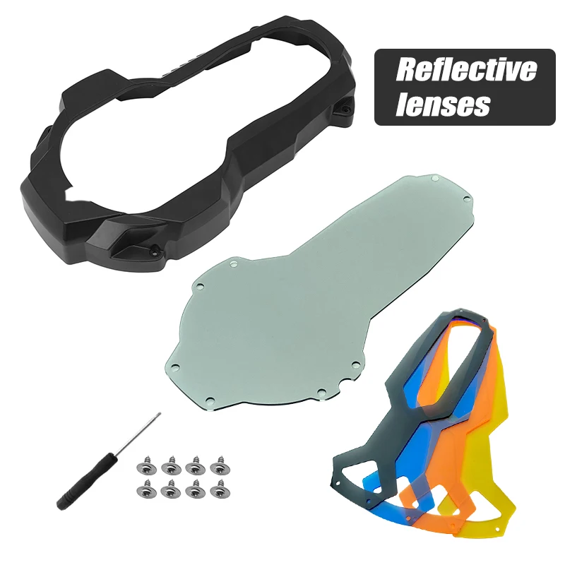Voor BMW R1250GS Adventure R1200GS LC ADV Editie R1250GS 2013-2023 Motorfiets Koplamp Protector Koplampen Guard cover