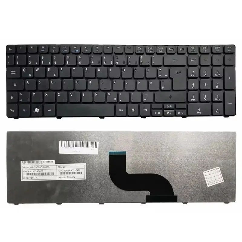 RU/US/AR NEW Laptop Keyboard For ASUS PEW96 5736G 5759 5539G 5739 5410T 5742 5430 5542 5560G 5536 5536G 5738 5738G 5738DG 5738ZG