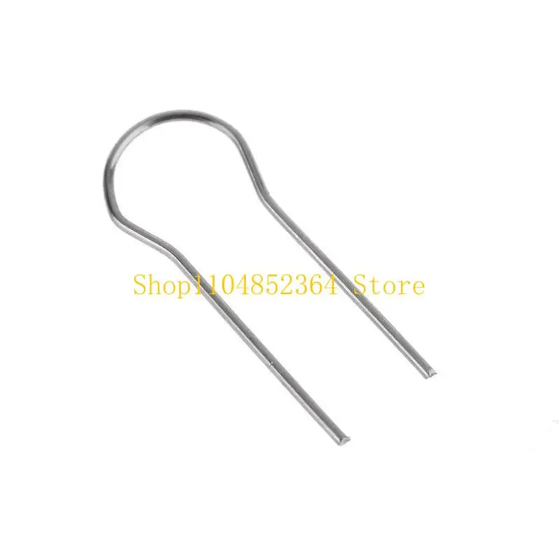 652F Pyrographic Tip Professional Portable Nibs Set Replacement Burning Tips Heating Wire High Impedance 23 Pcs