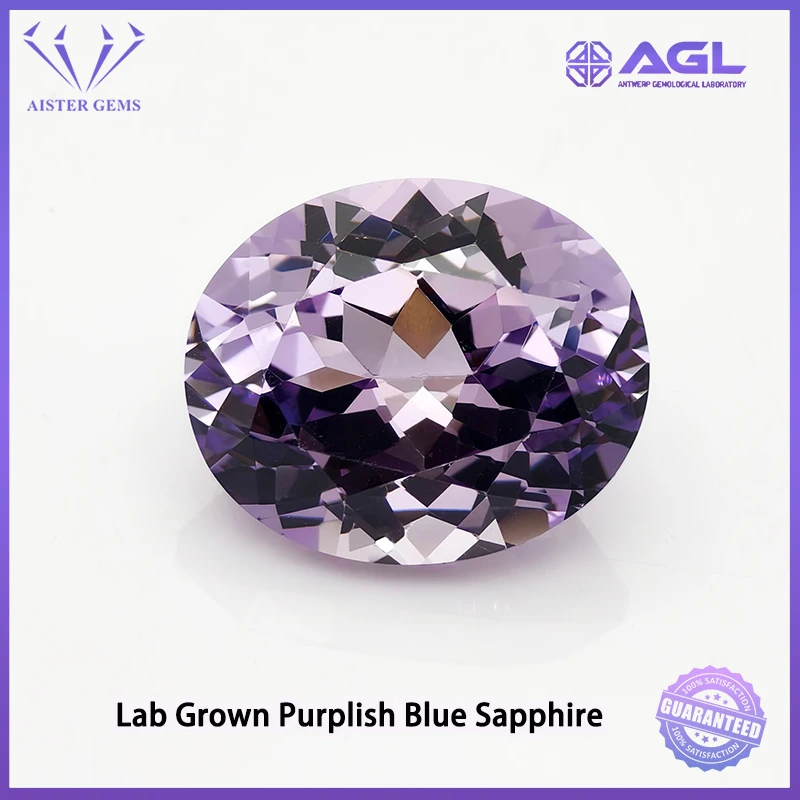 Lab Grown Sapphire …