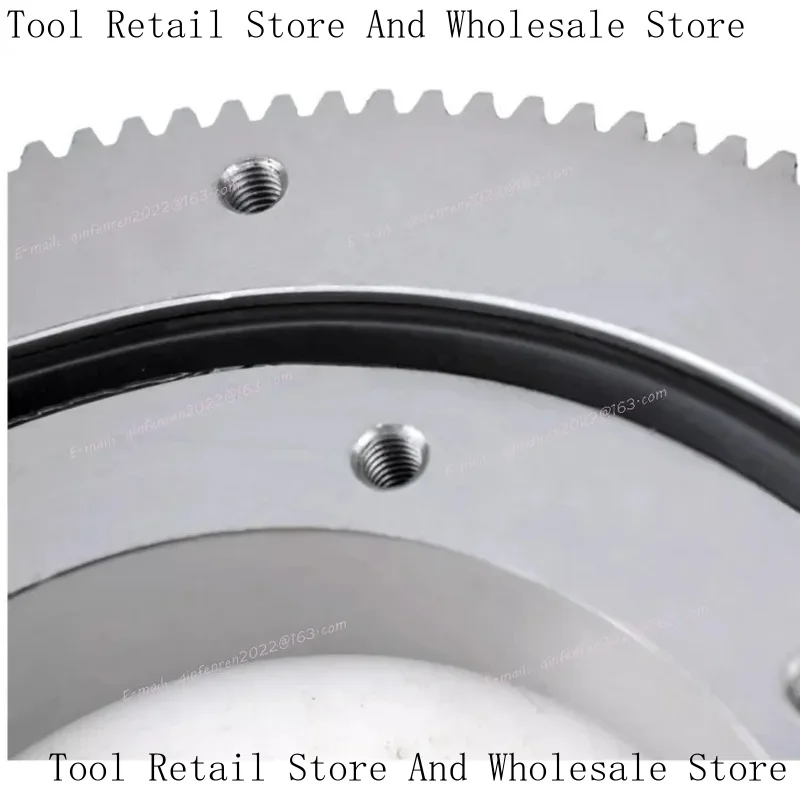 External Teeth Gear Ball Slewing Ring Bearing 011.10.100 011.10.120 011.10.150 011.10.180 011.20.200