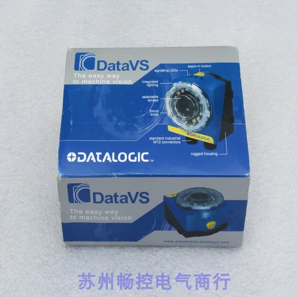 

* Точечные продажи * Новый Delijie DATALOGIC Sensor DATAVS2-06-RE-PRO Spot 6 мм