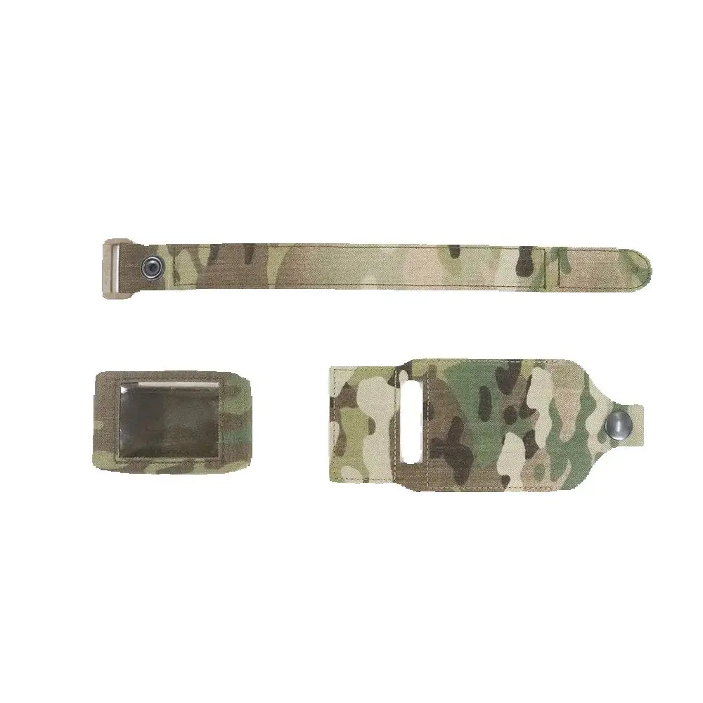 Foretrex 801 Pulsera táctica GPS para caza y aire libre con funda - imagen 2