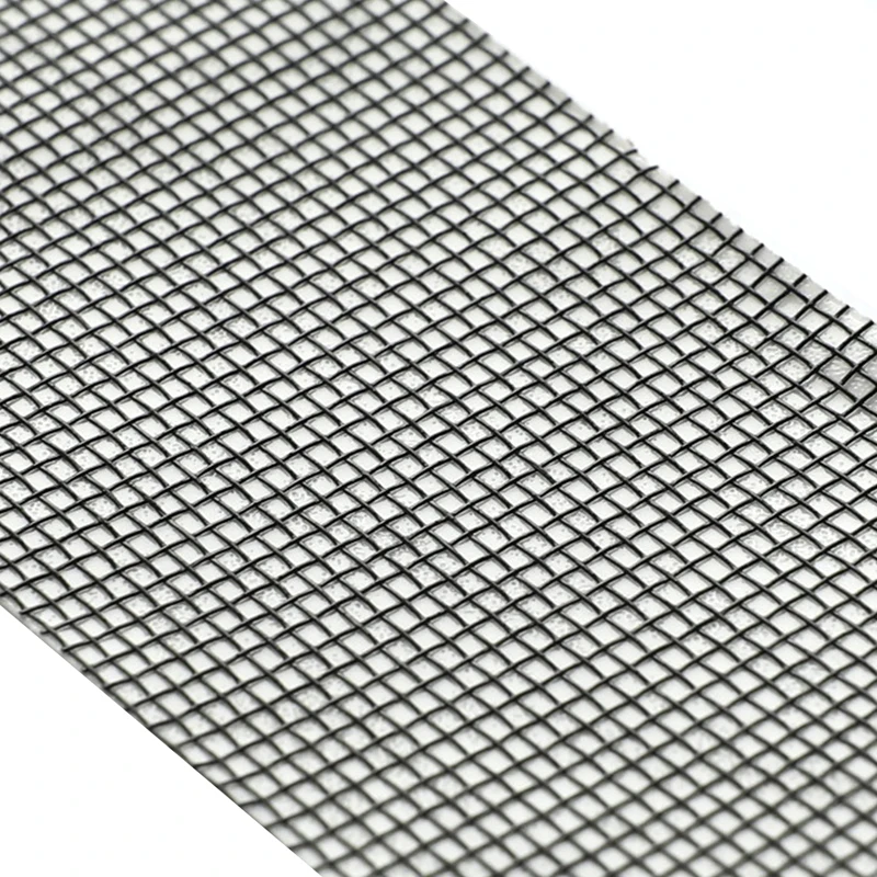 2M Window Door Screen Patch Repair Kit Cover Fiberglass Mesh Hole Repaire Tape