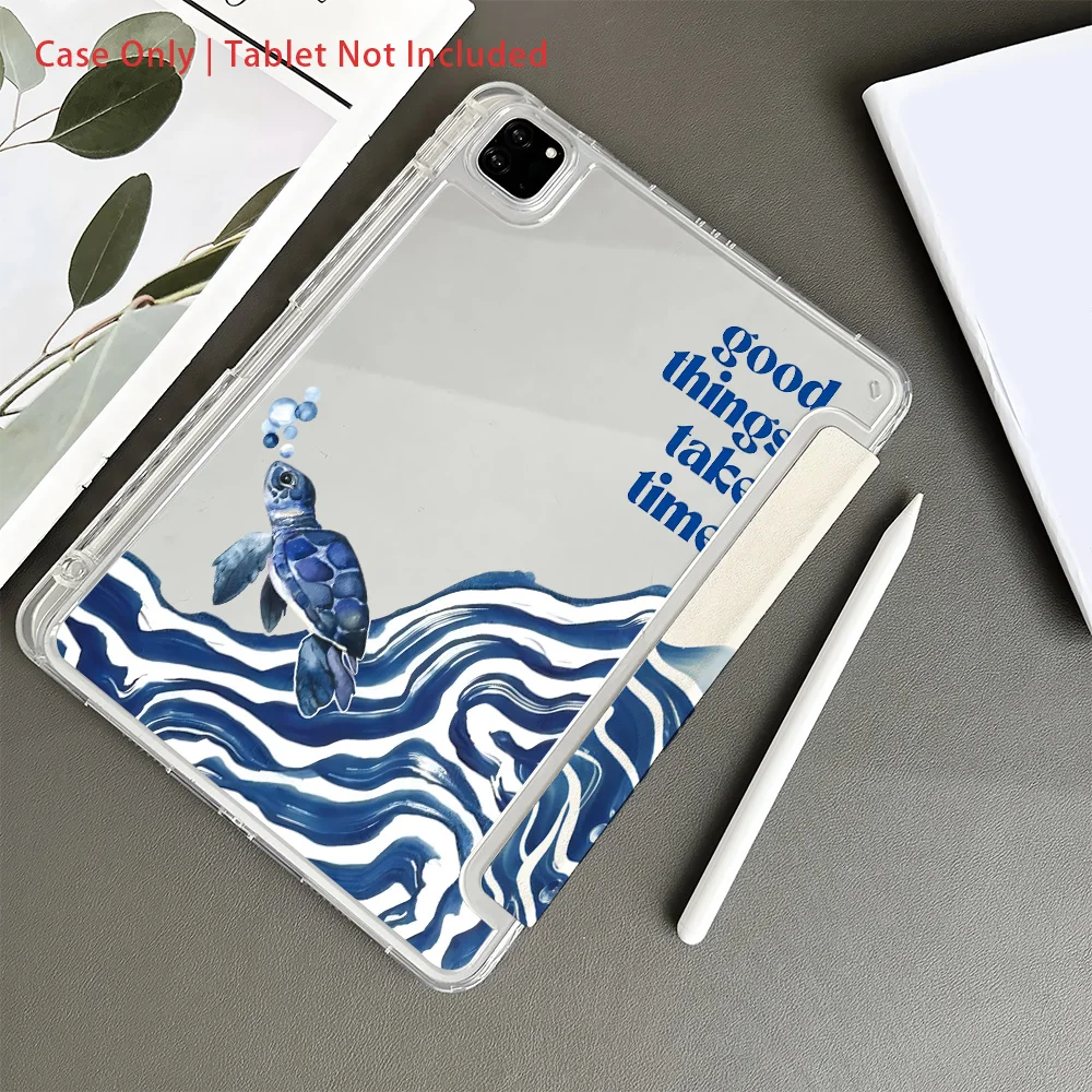 حافظة متوافقة مع iPad 10.9/Pro11/10th7/8/Air 4/5/Air 13(M3 2025)/Air 11(M3 2025)/Air 11(M3 2025)/(A16 2025)