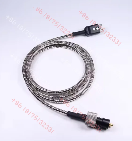 Dual Armored Stainl…