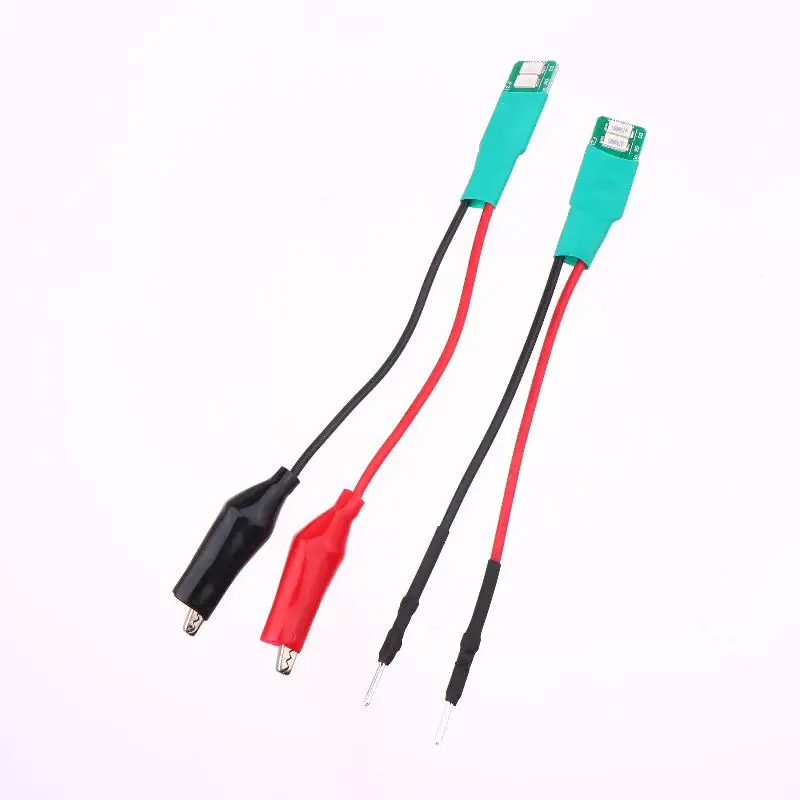 انخفاض التيار نبض اختبار إشارة LED اختبار مصباح حاقن الوقود السلطة على التفتيش مع كليب أو دبوس أداة خدمة السيارة جزء