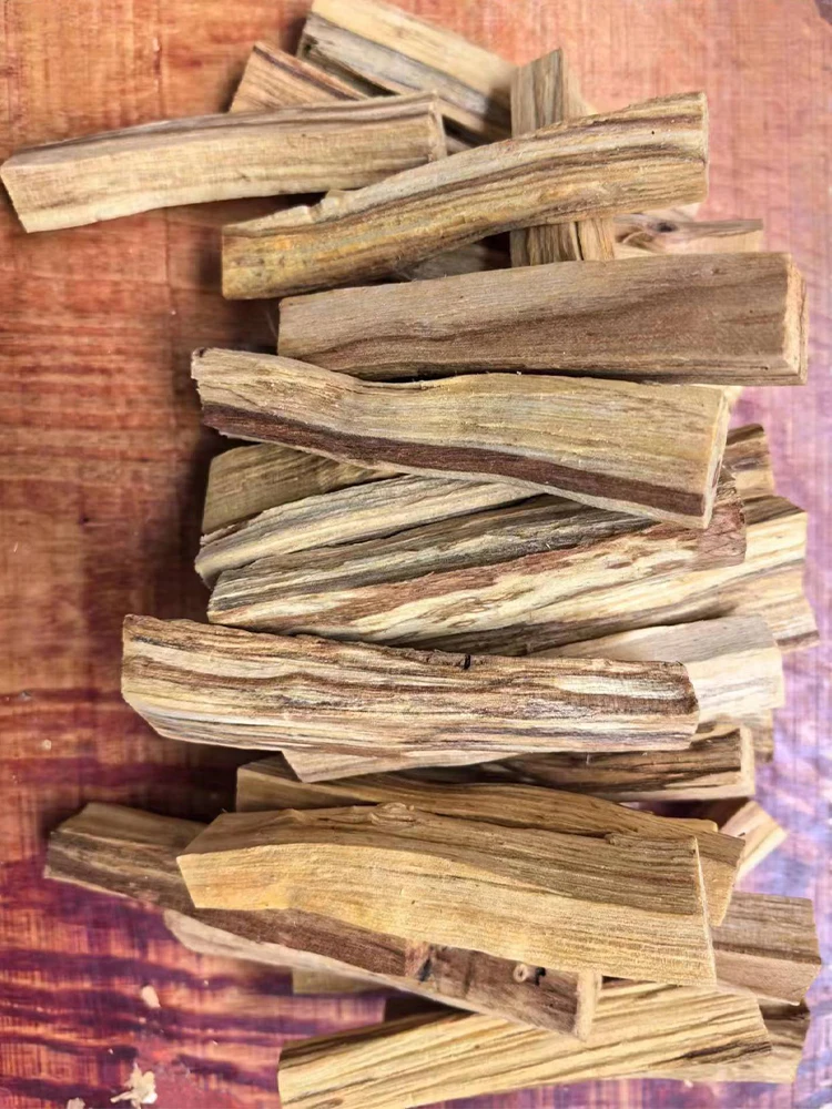 Palo Santo Sticks Wooden Aroma Diffuser Stick Purifying Healing Scented Aroma Sticks for