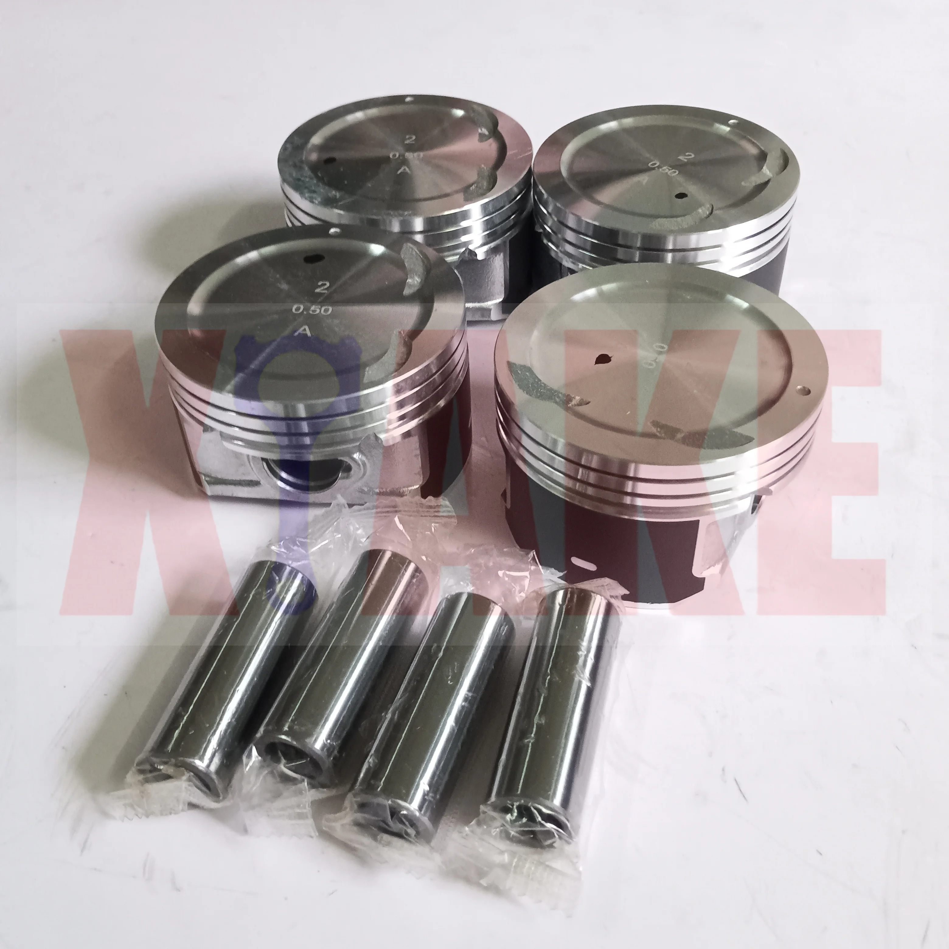 DAM13R Engine Piston for Chana Changan Q20 T20 DA513