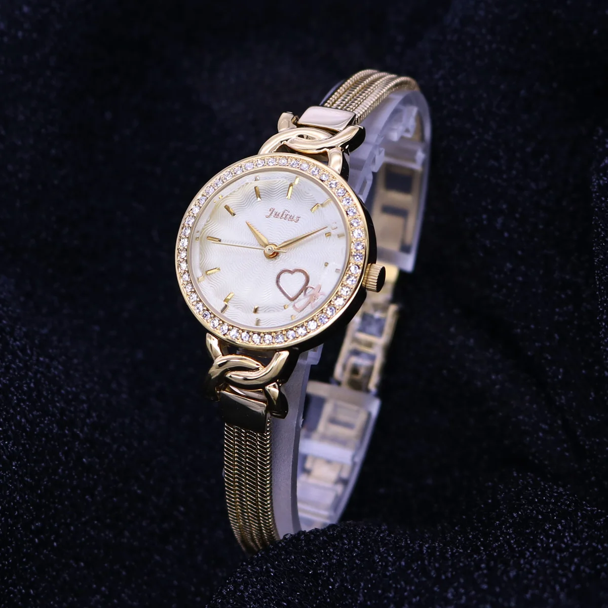 Classic Golden Watc… - image