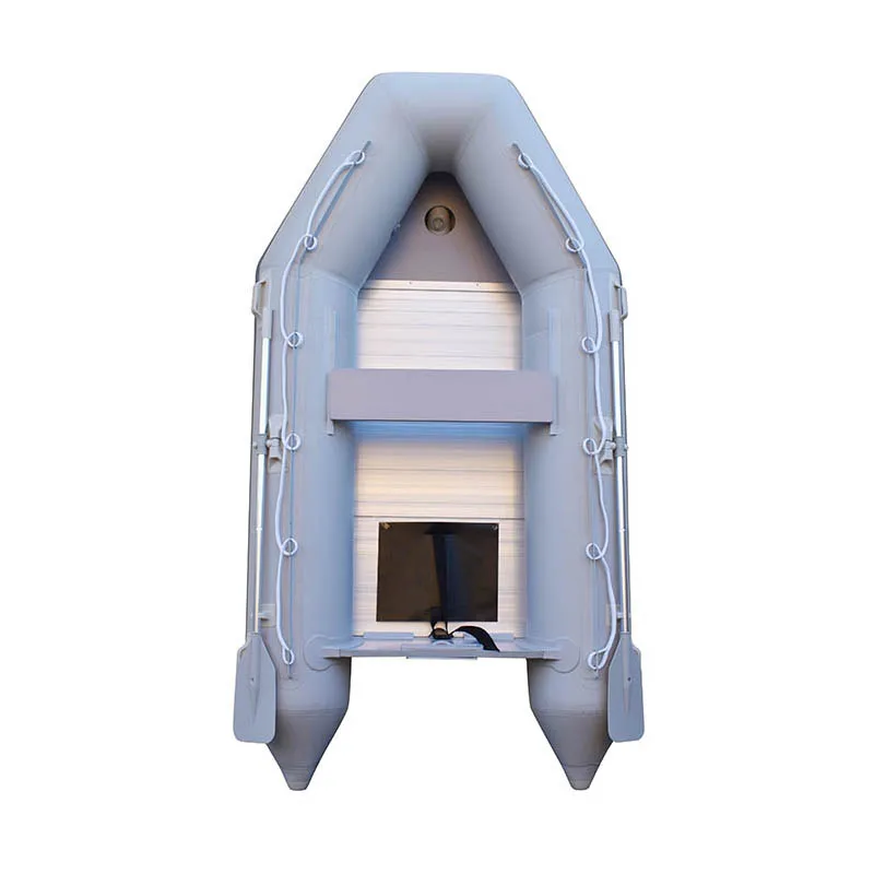 

2025 Hot Sale Kayak Inflatable Rescue Boat Paddle Predator Ocean Fins Kayak Fishing Boat Kayak with Motor