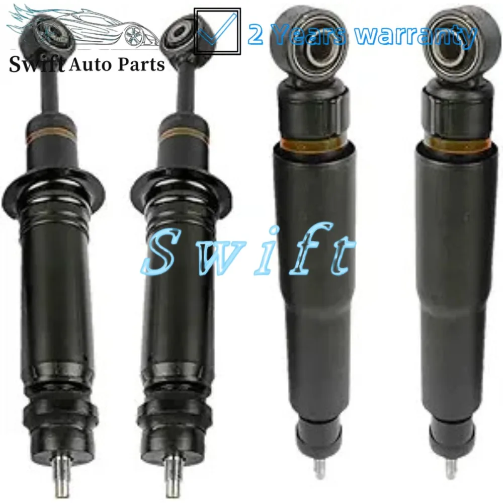 

4pcs Front/Rear Shock Absorbers Suitable For Lexus LX570 Land Cruiser 5.7L V8 2007-2015 4851069355 4853069415