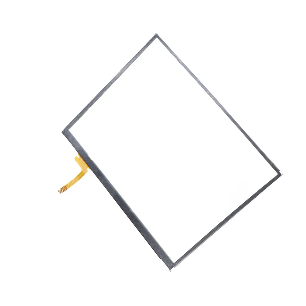 1 шт. стеклянный дигитайзер сенсорного экрана для консоли Nintend NEW 2DS XL LL