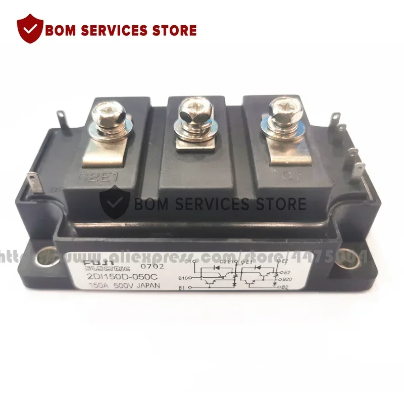 

2DI150D-050C 2DI150D-050 Original Power Module