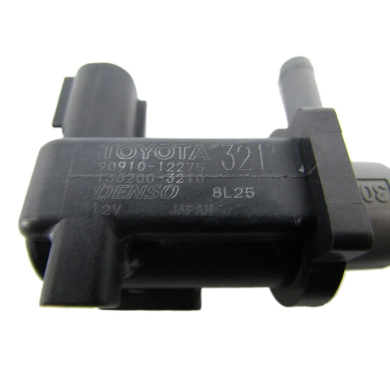 Vacuum Switch Valve Solenoid 90910-WC000 90910-12275 136200-3210 For Toyota Daihatsu