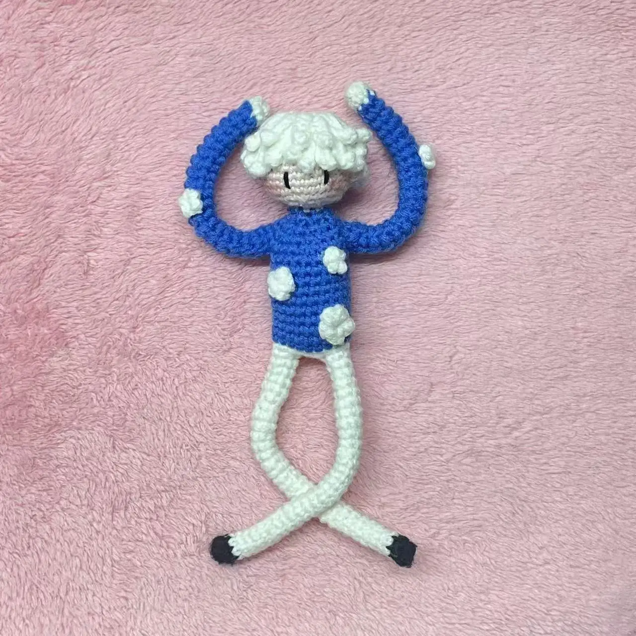 

Chen Liren series of accessories, 20cm in size, handcrafted cute and quirky dolls, celebrity accessory dolls