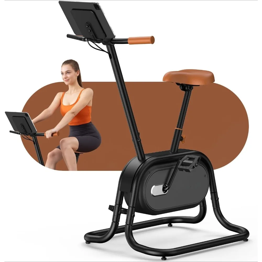 

Upright Exercise Bike, Smart Indoor Bike, Light Sport with Smart Bluetooth, Exclusive App Connectivity, Uniquely Designed