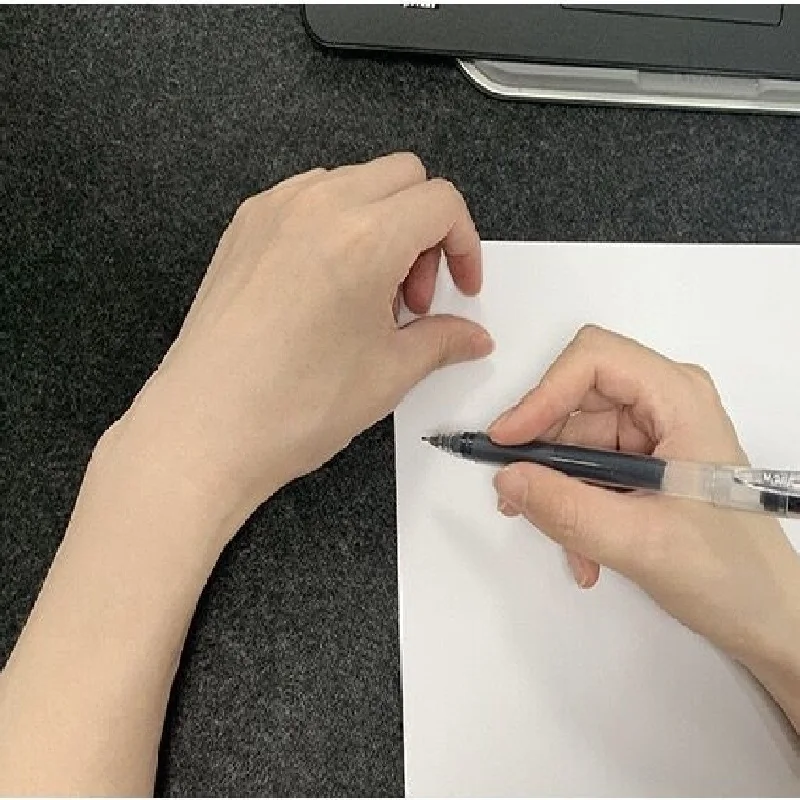 80cm X 40cm Dark gray Large Gaming Mouse Pad Computer Desk Mat Table Keyboard Wool Felt Laptop Desk Non-slip Deskpad Mousepad