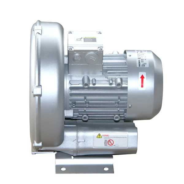 2RB430-7AH06 1hP Industrial High Air Flow Fan 220V Oxygen Pump Vacuum Pump High Pressure Blower