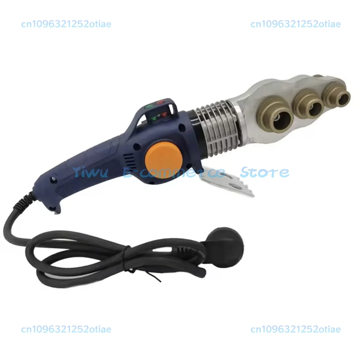 Temperature-Adjustable Hot Melt Machine, Constant Temperature Plastic Welding Machine for Ppr Pipes and Pe Pipes