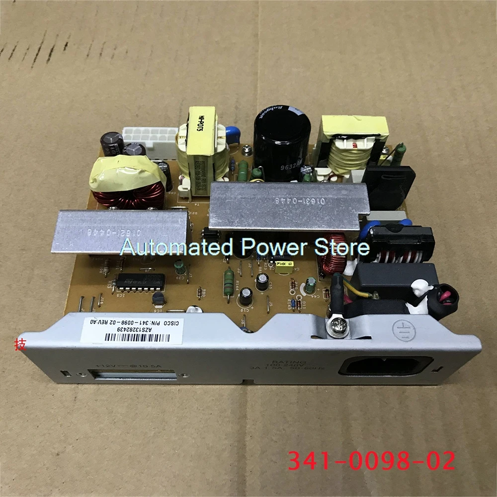 

Блок питания 1U 341-0098-02 2960G-24/48TC 3560G-24TS 3750G-24TS-S