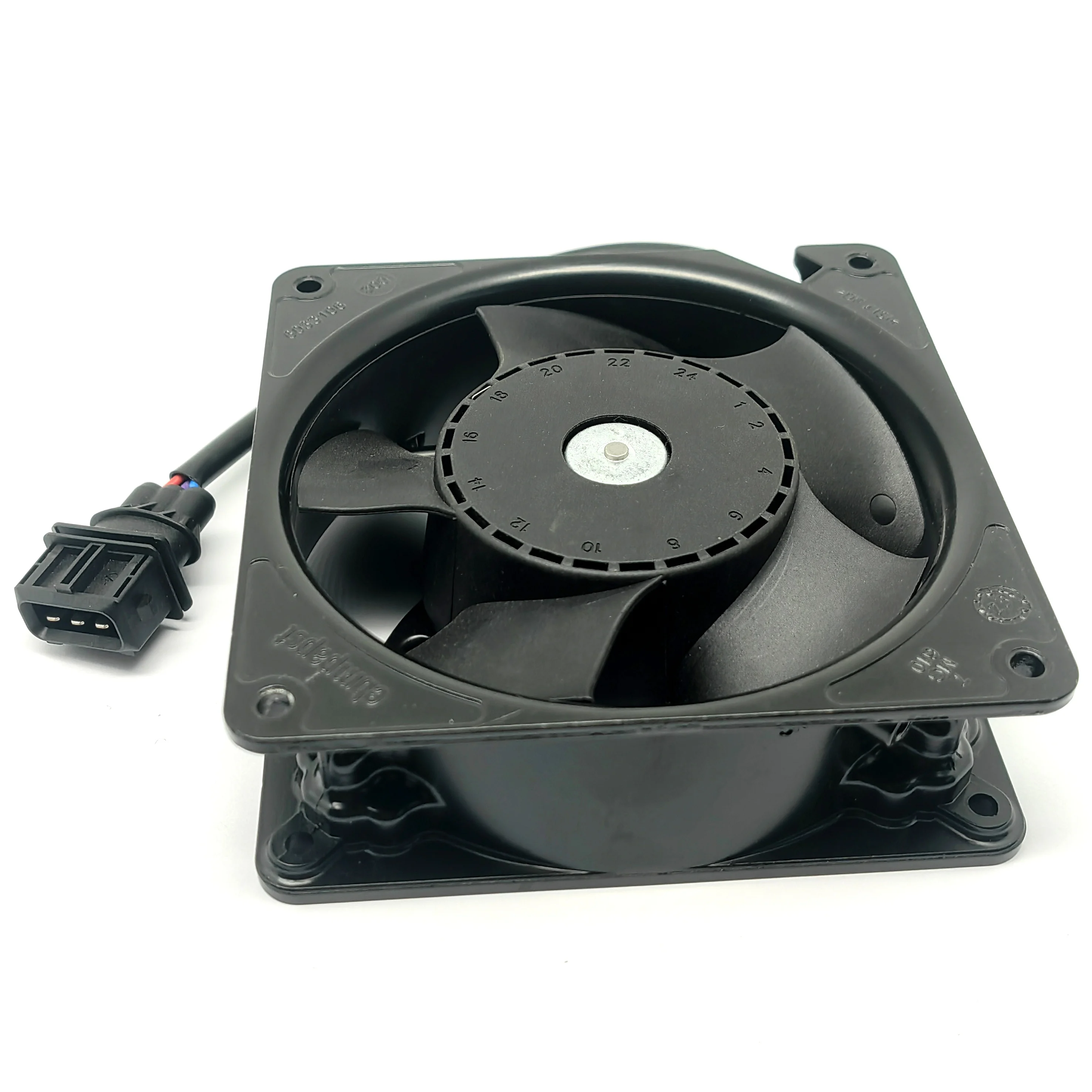 

Genuine Linde Forklift Cooling Fan 7918911719 - Original Factory Replacement for Efficient Heat Dissipation