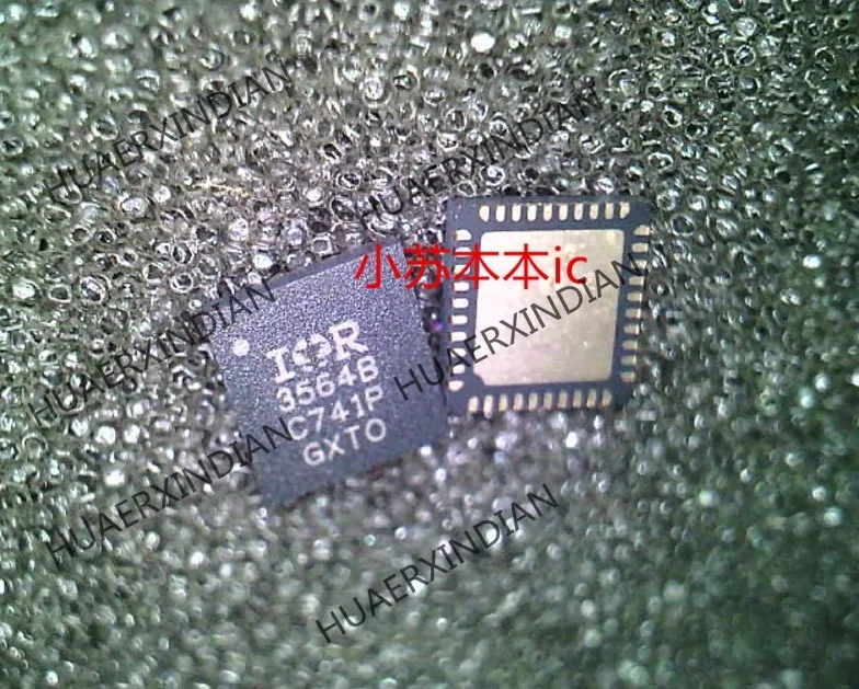 ใหม่ IR3564BMTRPBF IR3564B QFN ในสต็อก