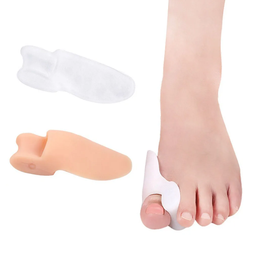 Comfortable For Daily Use Bunion Orthosis With SEBS Insole Toe Separator And Large Foot Bone Support Toe Cover Toe Separator