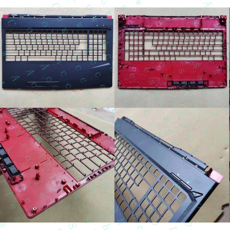 PP+New laptop upper case cover palmrest  for MSI GL63  MS-16P4 16P5 16P6 P8
