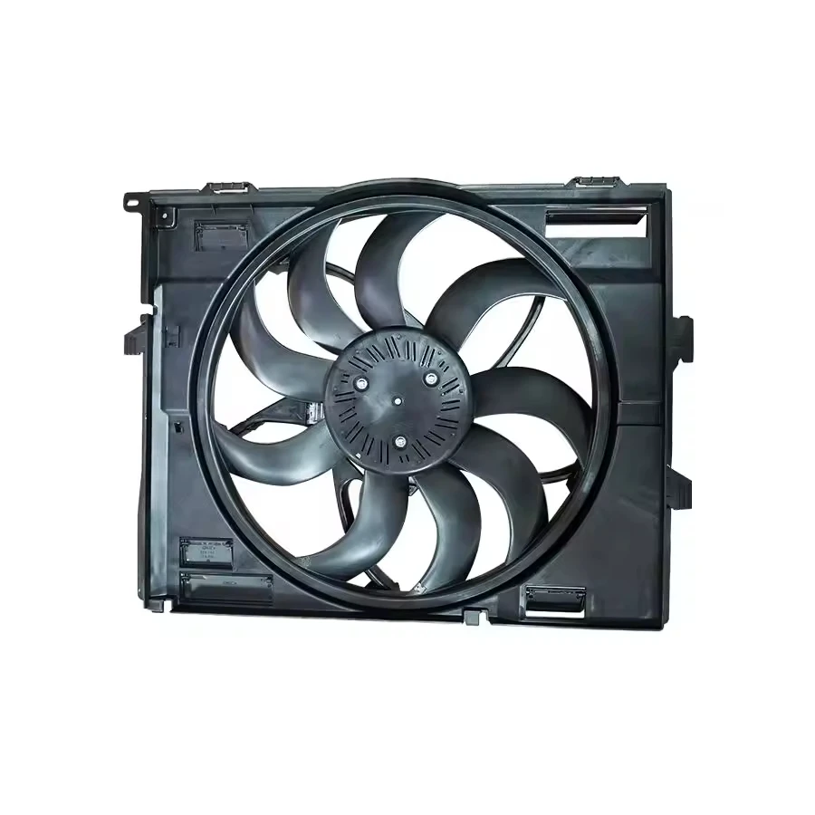 

The manufacturer's best-selling 2016-2019 model F35 400W for BMW 3 Series 2016-2019 2.0T radiator fan OE 17428625439 8625439