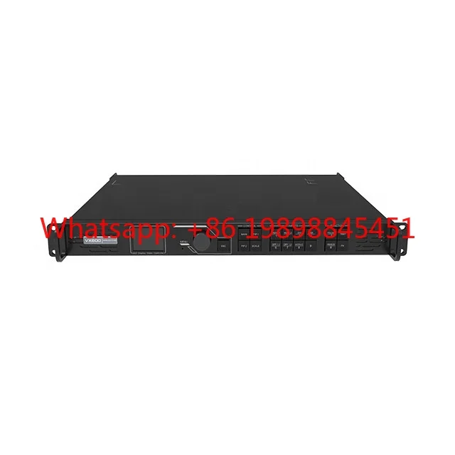 

Novastar VX600 LED Video Processor 3.9M Pixels LED Display Controller