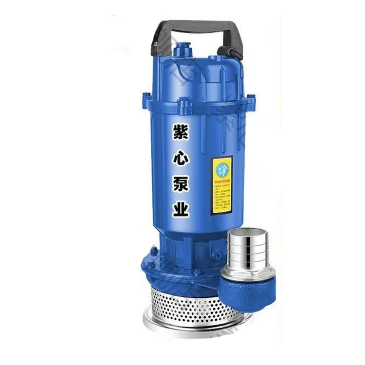 2200W 2-inch Submersible Pump, Deep Well Submersible Pump, Industrial Irrigation Water Pump Product