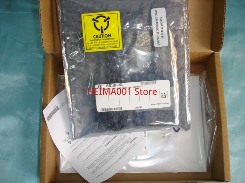 US NI USB-8473 Single Port High Speed CAN USB Interface 779792-01