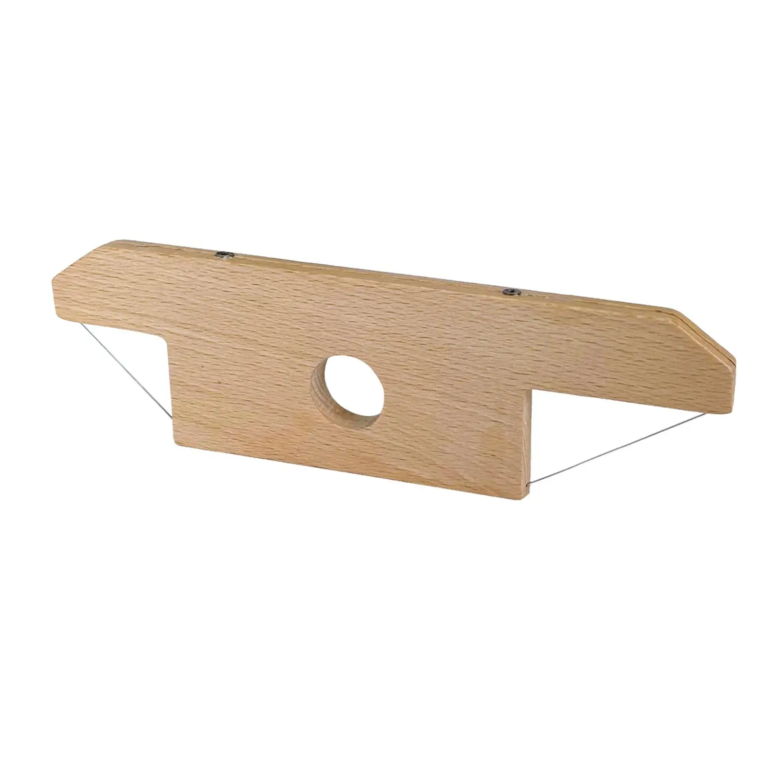 

Clay Cutting Tool Wood Handle Wire Bevel Pottery Trimming for Ceramic Sculpting Supplies Artists