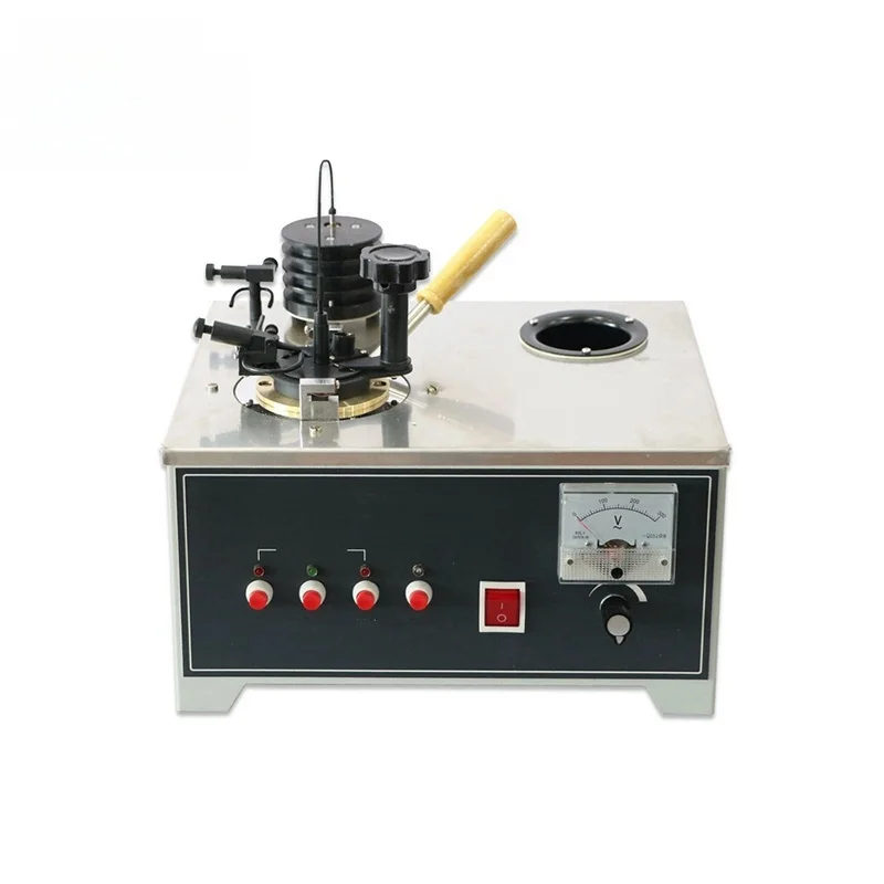 

ASTM D93 SYD-261 Automatic Pensky-Martens Closed-Cup Flash Point Tester Petroleum Products Detection