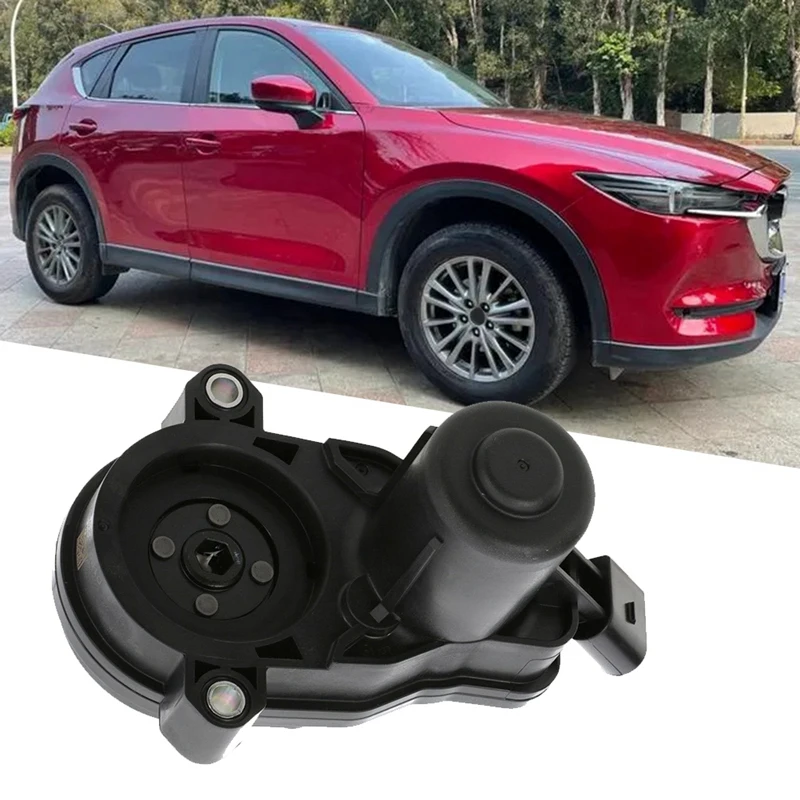 2X Brake Caliper Adjust Motor KA0G-26-8EXA For Mazda CX-5 CX5 C-X9 CX9 2016-2019 Electronic Handbrake Unit KA0G268EXA