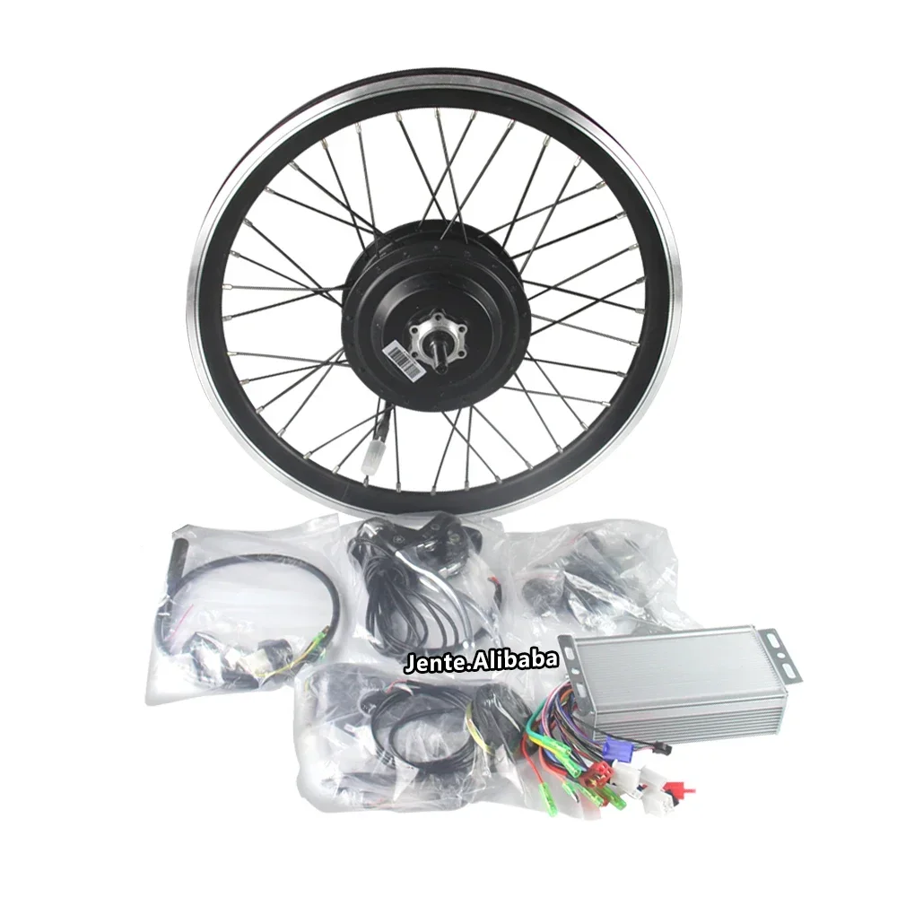 Rear type electric bicycle kit 48V  Rear type bafang hub motor