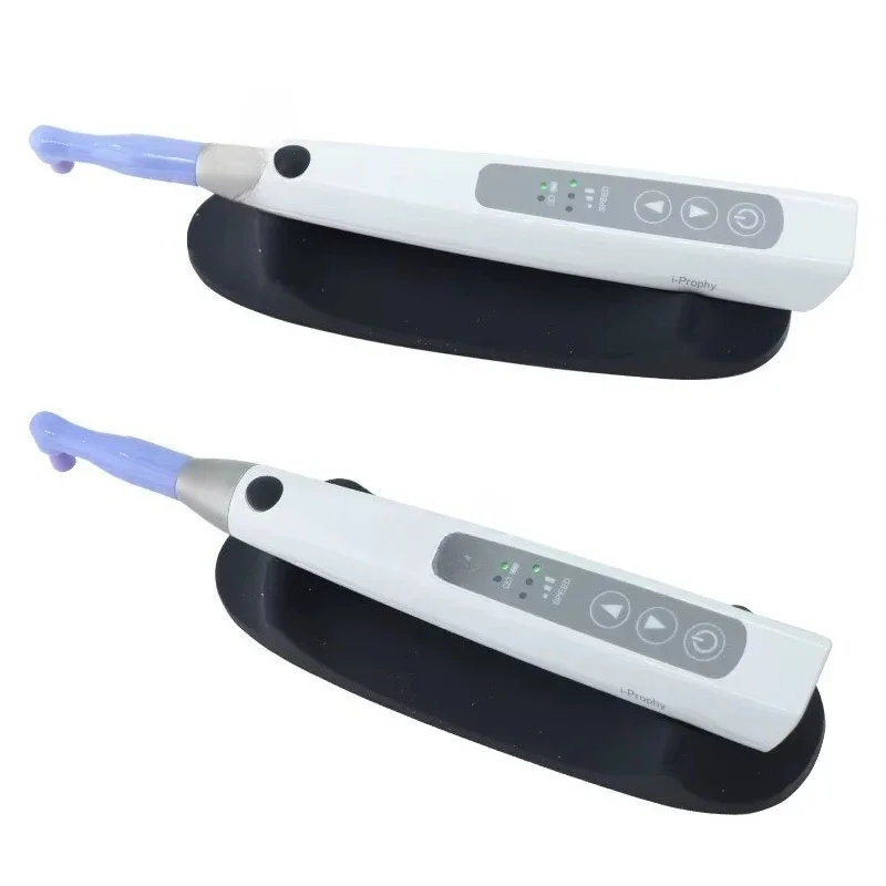 Home Use Dentals Electric Polishing Machine Wireless Hand-held Polishing Brush Polishing Machine for Teeth Whitening